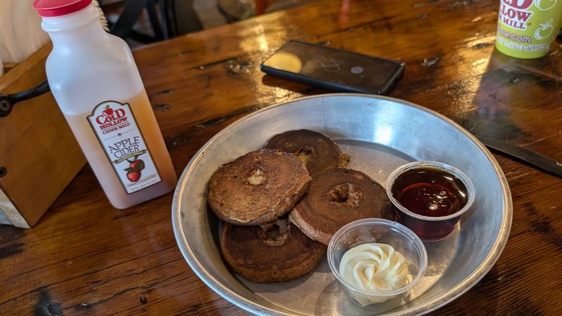 Cider Donut French Toast Is A Real Breakfast Option