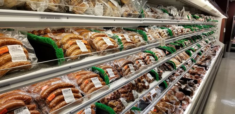 Butchers, Smoked Meats, and a Few Surprises