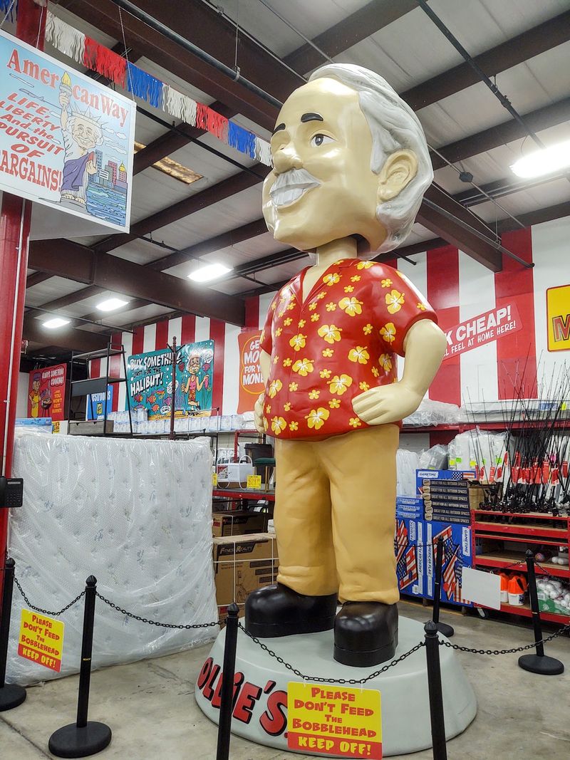 A Record-Setting Bobblehead You Have to See