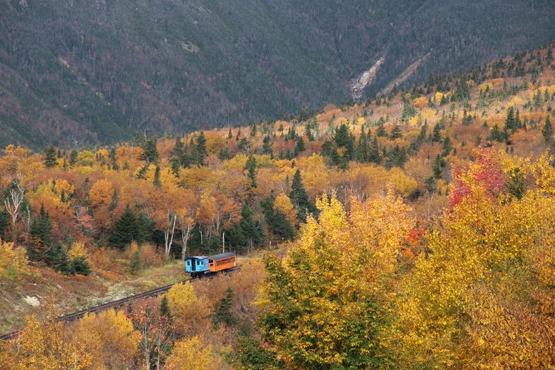Bring A Jacket, Even If The Valley Feels Like Sweater Season