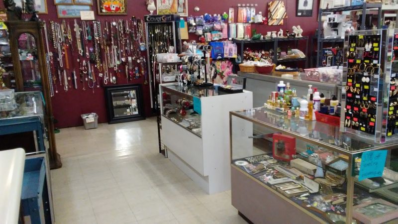 Vintage Jewelry and Soft Old Linens