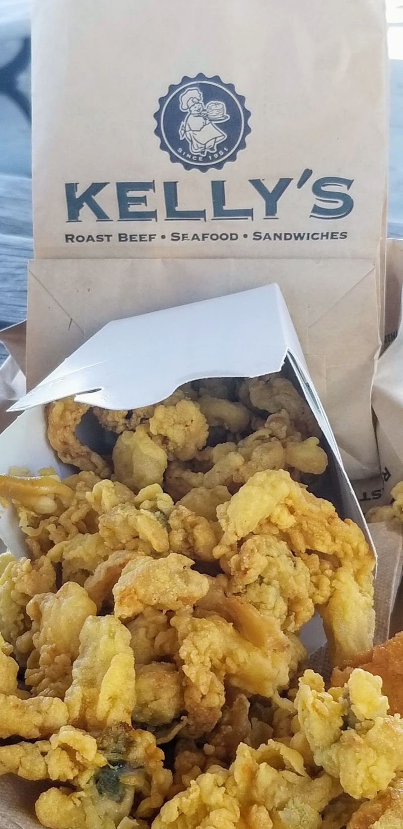 Seafood Fans Won't Feel Left Out Here