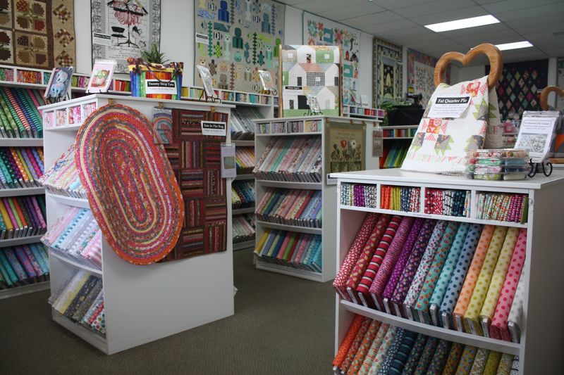 Fabric Choices Without The Guesswork