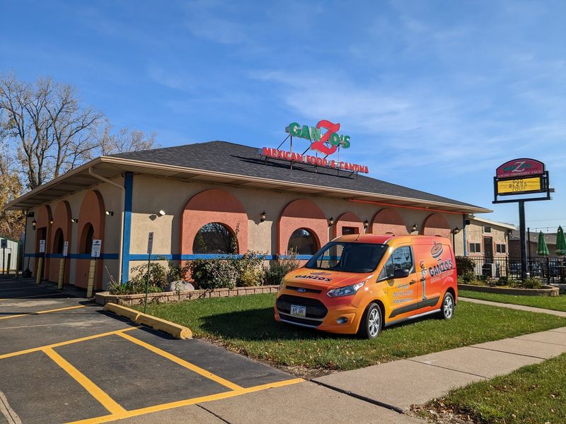 Ganzo's Mexican Restaurant, Davenport