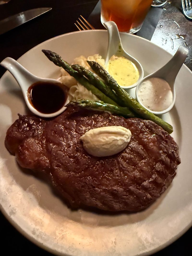 Joseph's Steakhouse, Iowa City