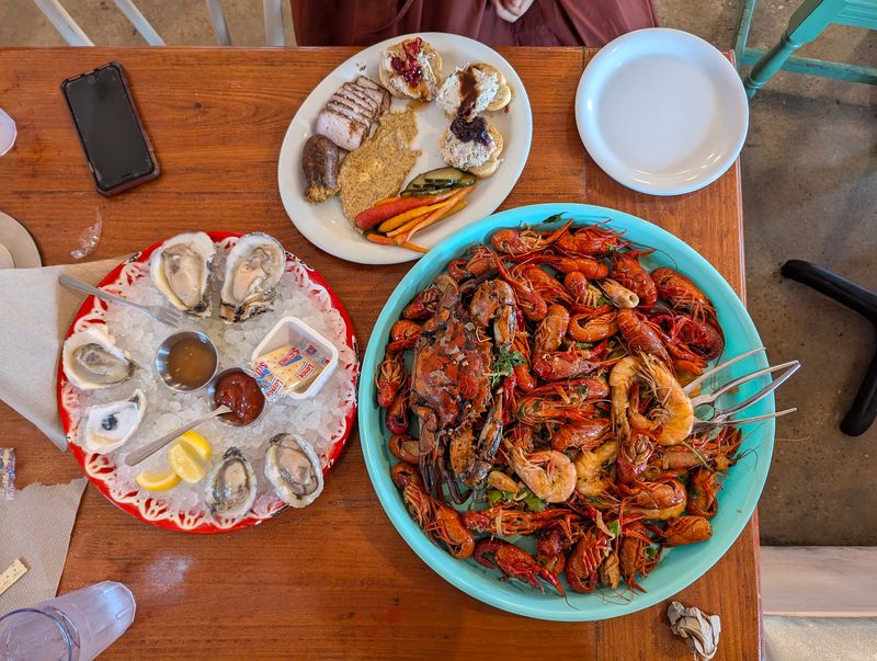 Chargrilled Oysters Take A Fragrant Turn