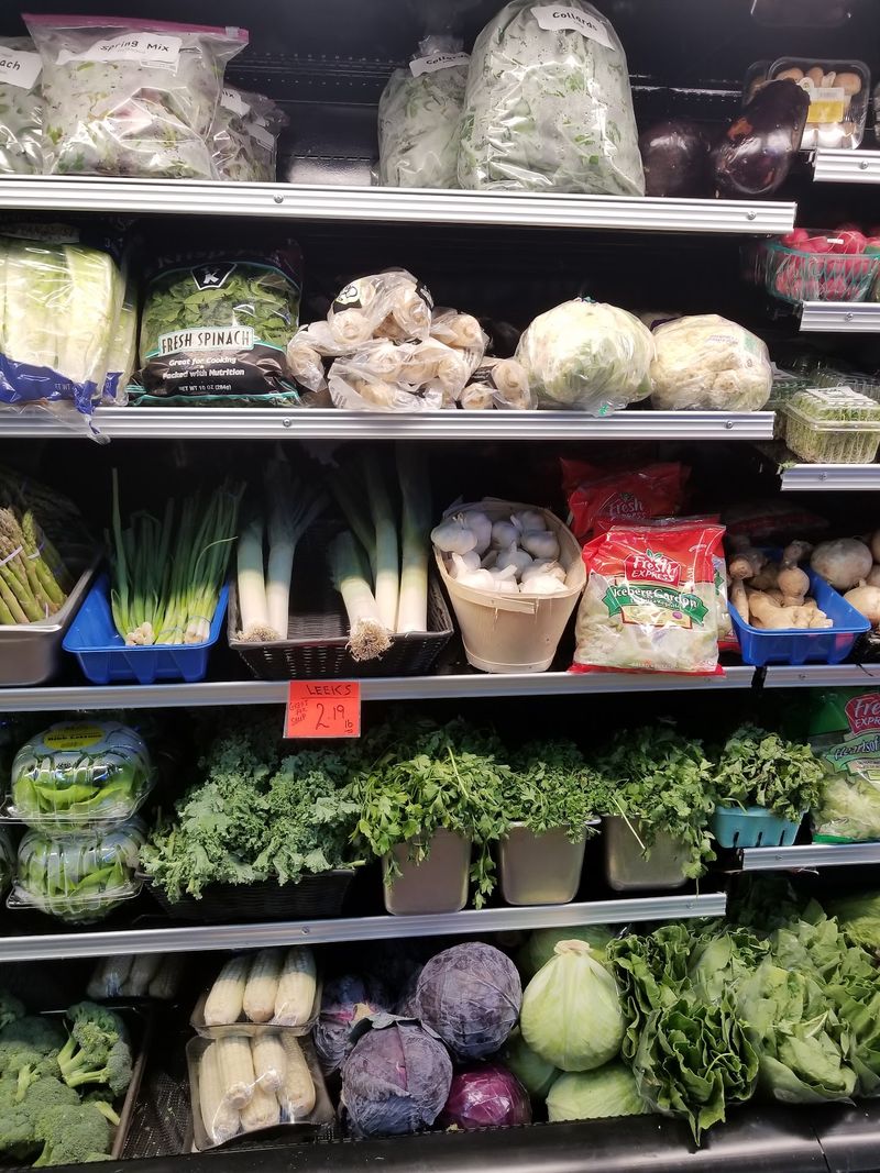 More Than A Butcher Counter Fits Inside This Small Market
