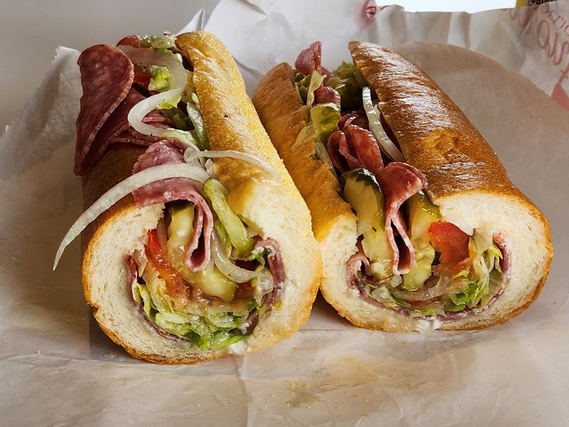 An Old School Italian Hoagie With Big Expectations