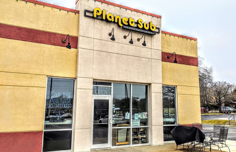 You Can Find It On Mission Road In Prairie Village