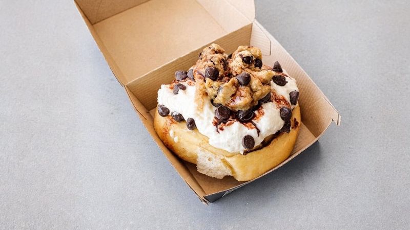 Cinnaholic