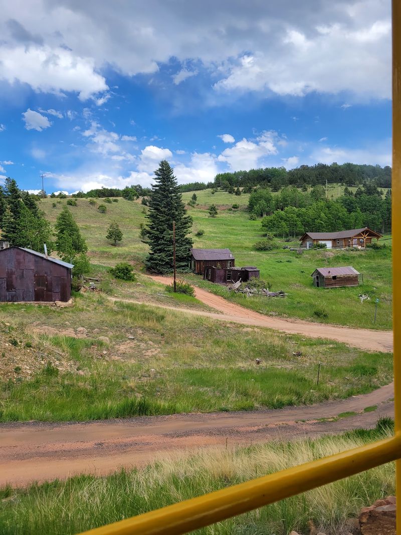 Cripple Creek And Victor Narrow Gauge Railroad