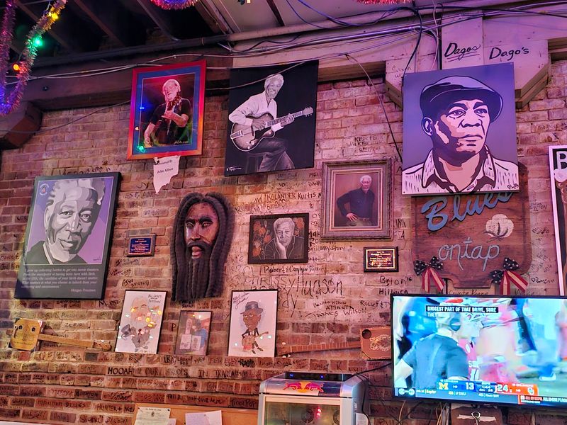 Well-Known Artists Have Played The Stage