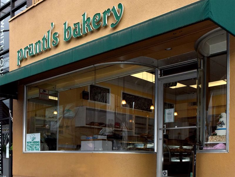 A Walnut Street Bakery With Big-City Fame
