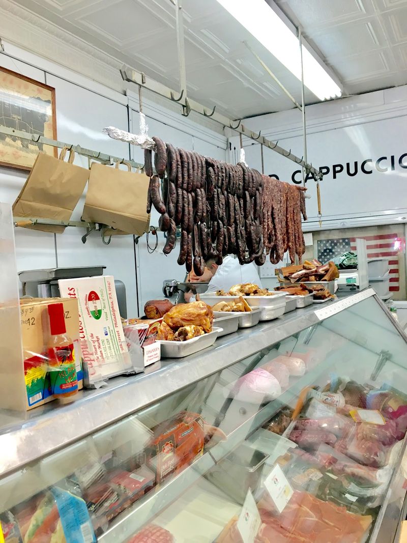 Cappuccios Meats