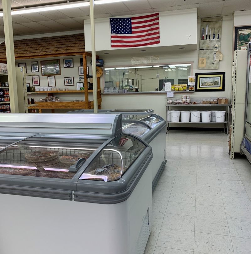 Acre Station Meat Farm, Pinetown, NC