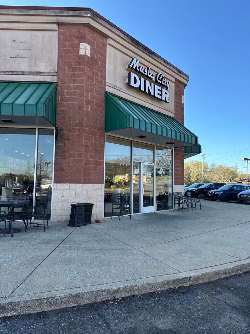 Music City Diner