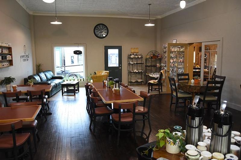 The Peppercorn Pantry, Aplington