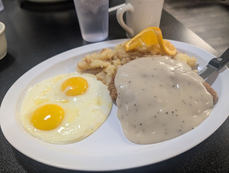 Breakfast Gives Parowan Cafe A Broader Appeal