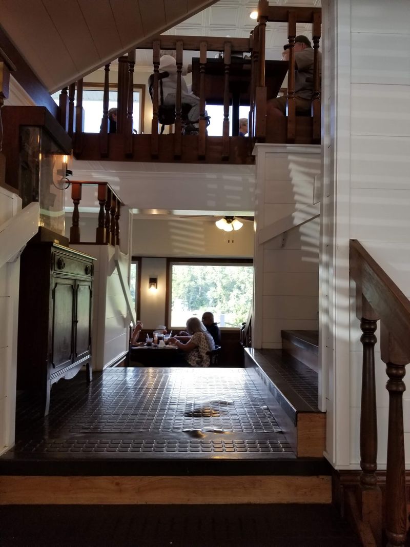 Families And Groups Get Plenty Of Room To Roam
