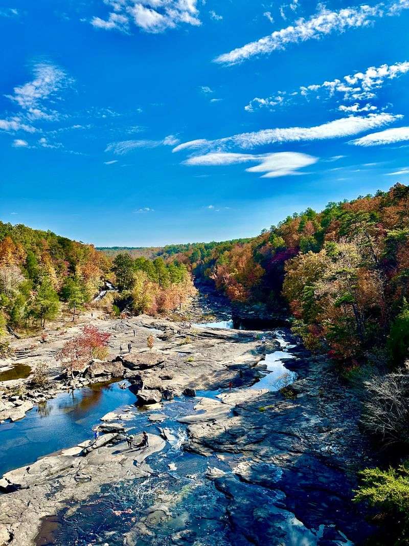 The Gorge Ranks Among The Deepest East Of The Mississippi