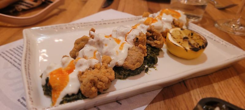 Gulf Coast Seafood Has A Place