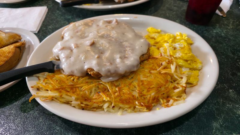 Chicken Fried Steak And Eggs Deserves Its Own Fan Club