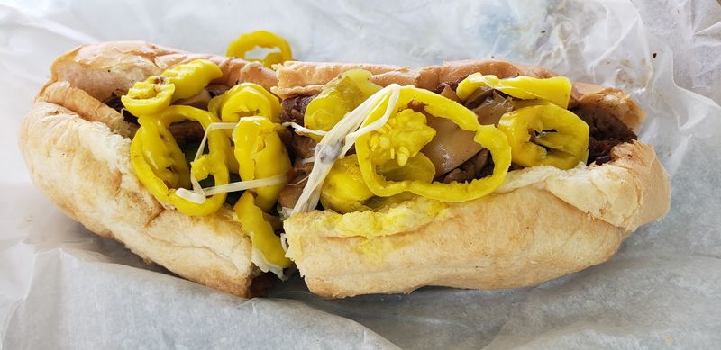 Padre, Pastrami, and Other House Favorites
