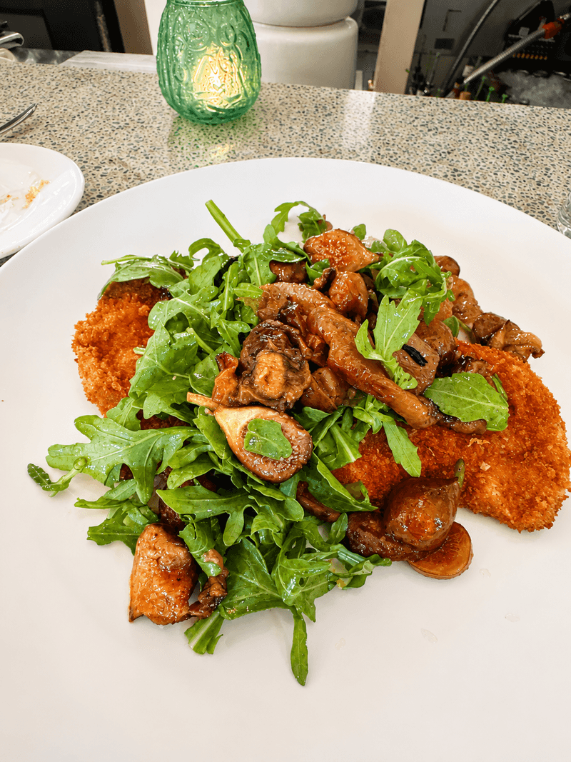 Seasonal Cooking Keeps Choices Moving