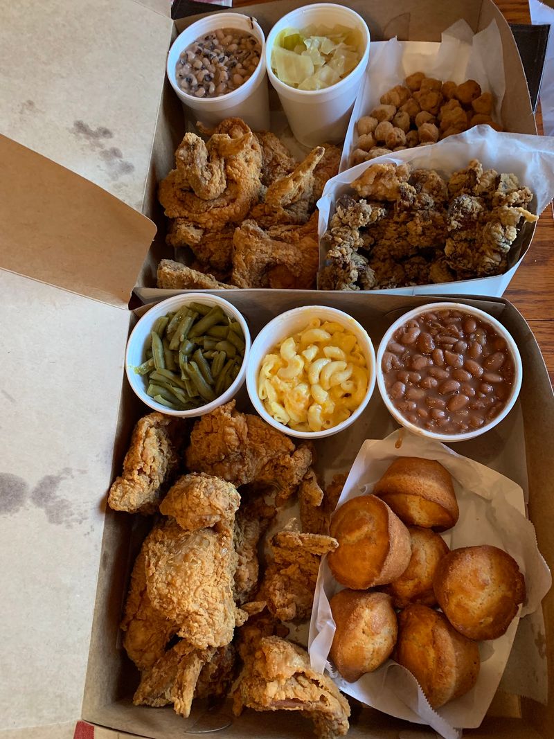Chicken Box Cafe, Charlotte, NC