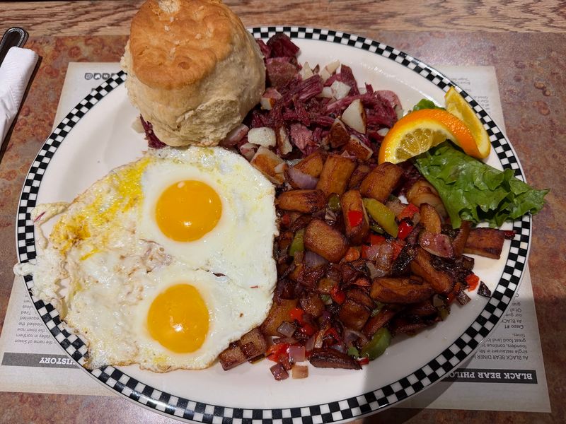 Portions Built for Big Appetites