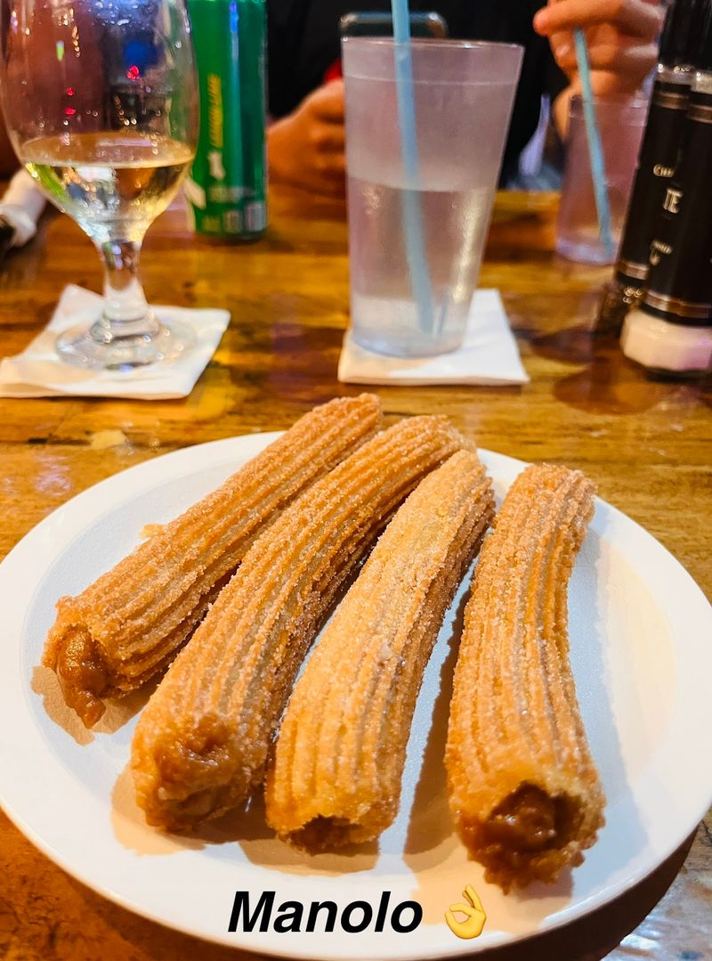 Filled Versions Packed With Dulce de Leche