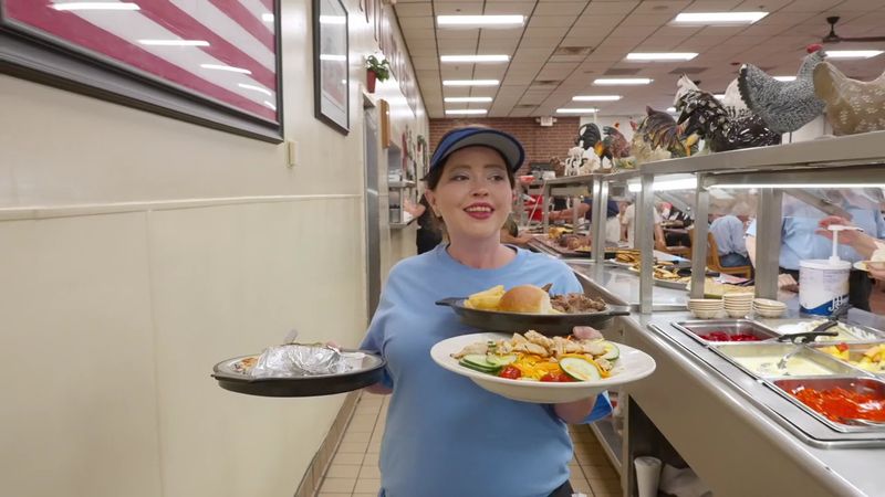 Pioneer Family Restaurant, Archdale, NC