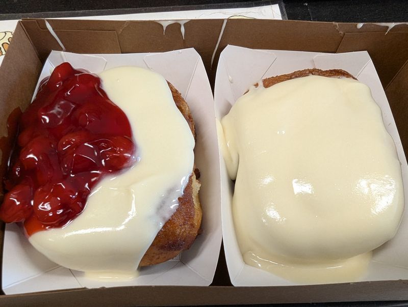 Cream Cheese Frosting Worth Its Own Spotlight