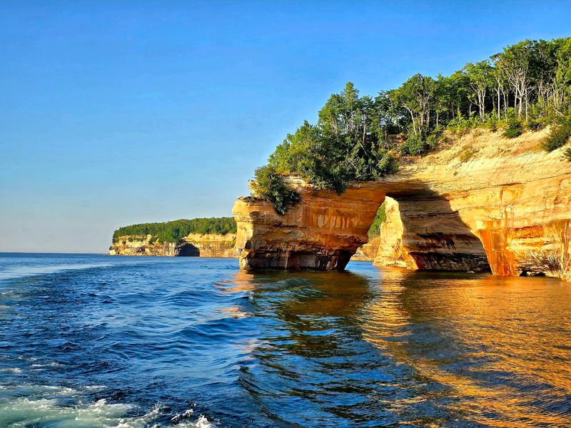 A Boat Ride Puts You Face To Face With The Color