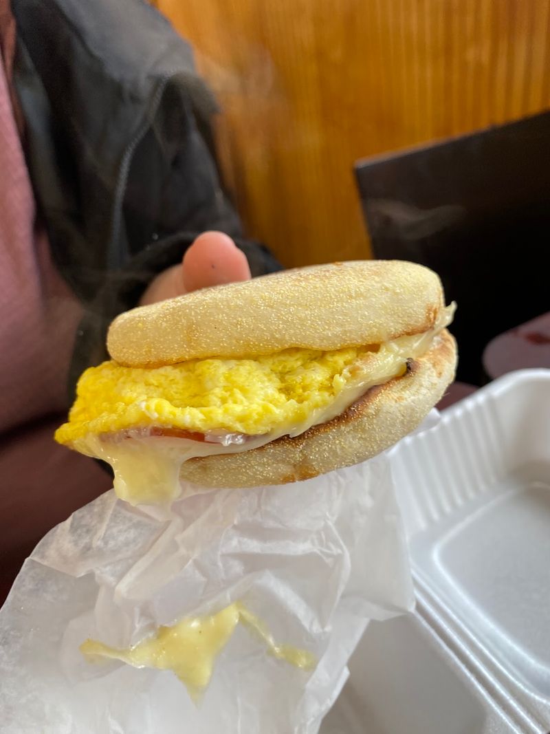 Your Breakfast Sandwich Gets To Choose Its Bread