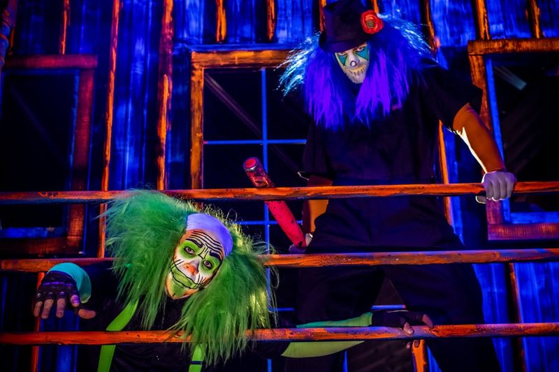 Clowns Were Never Supposed To Be This Colorful