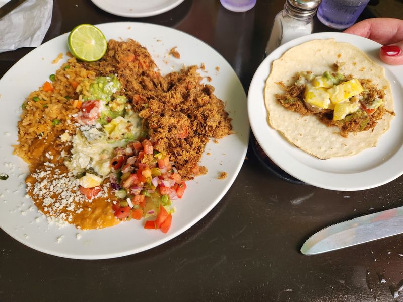 Sonoran Cooking Shapes The Rest Of The Menu