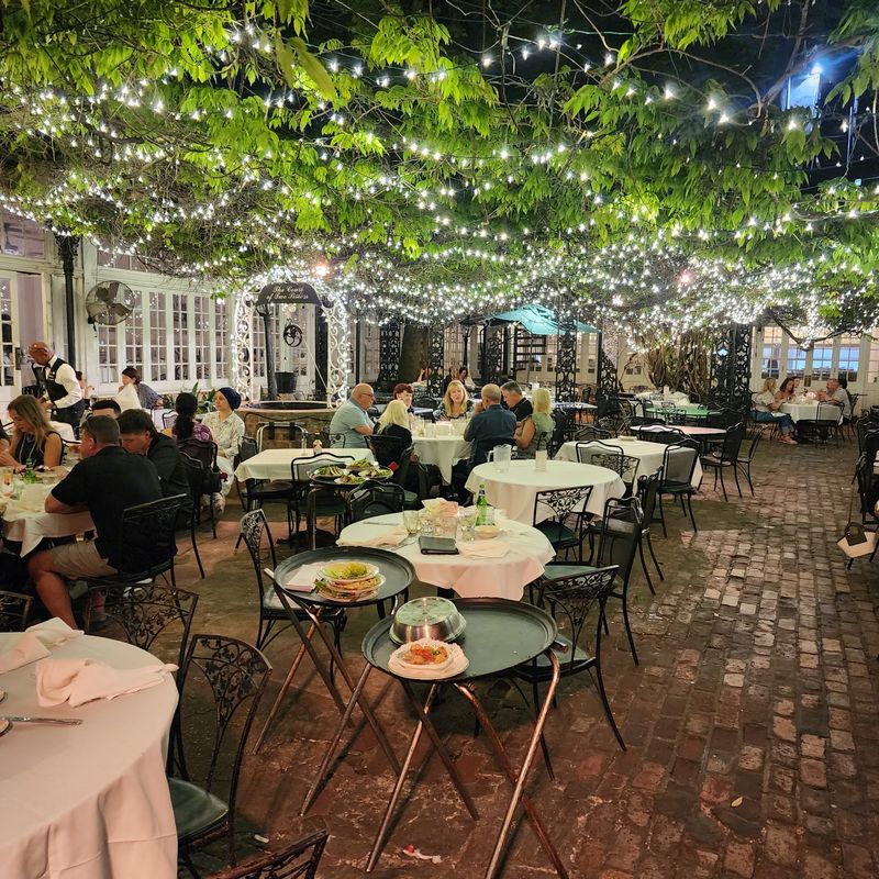 Royal Street Brings You Straight Into The Quarter
