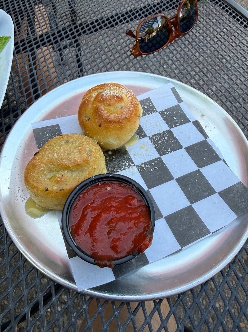 Cheese Bricks And Toasted Ravioli Rule The Sides