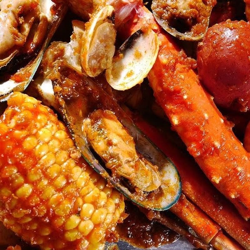 RED'S CRAB SHACK, Wilmington, NC