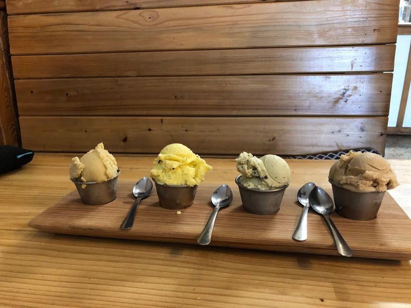 Hoodoo Ice Cream: Honey Meets Northshore Dairy
