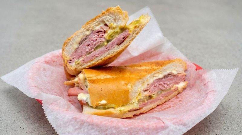 Enriqueta's Sandwich Shop, Miami, FL
