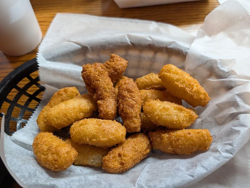 Hush Puppies Worth the Drive Alone
