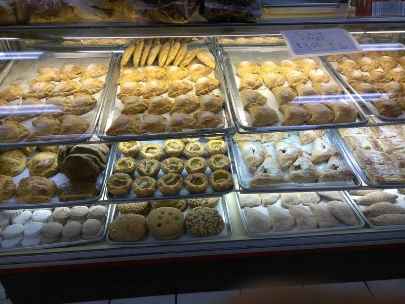 The Display Case Makes Choosing Difficult