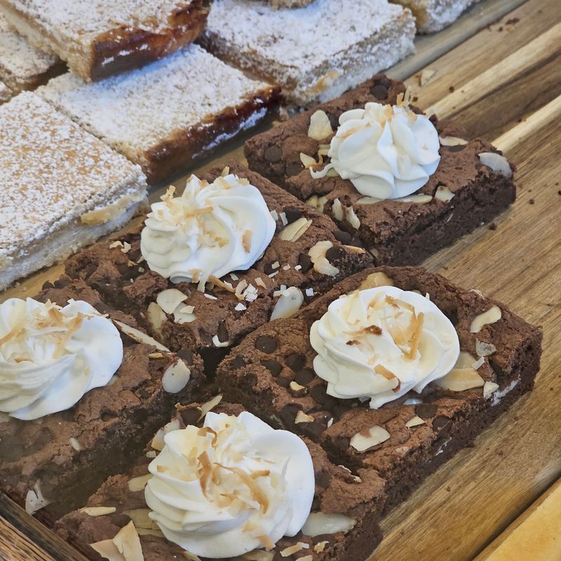 Bars, Brownies, And Tarts Make Choosing Way Too Hard
