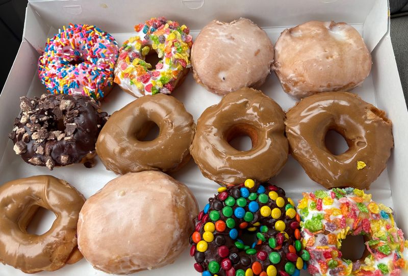 🍩 Donut King, Minneola, FL