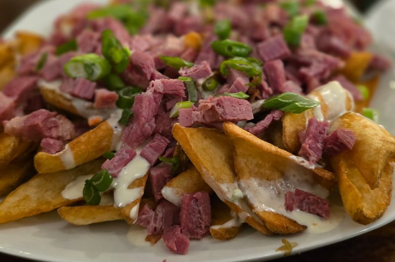 Fries, Gravy, And Curds Give The Classic Its Structure