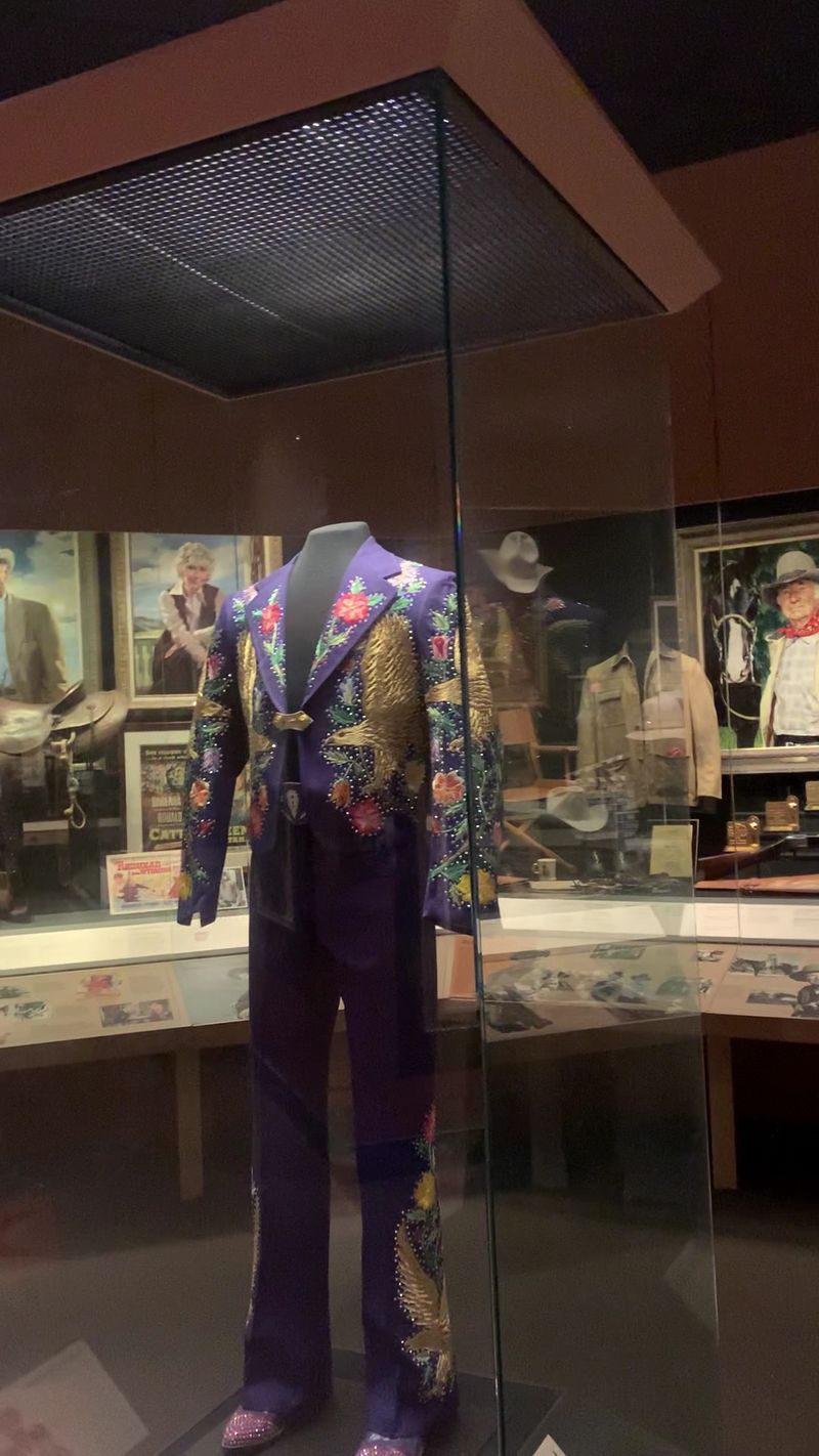 Rodeo History Runs Through The Museum