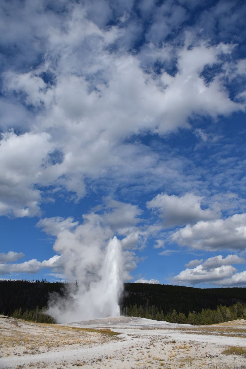 Why The Eruptions Don't Follow A Perfect Schedule