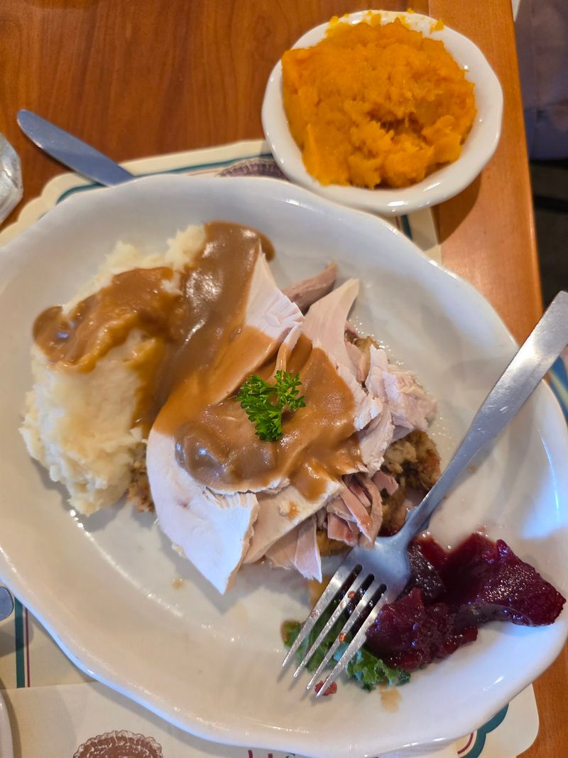 Holiday Traditions And Thanksgiving Meals Keep Customers Coming Back